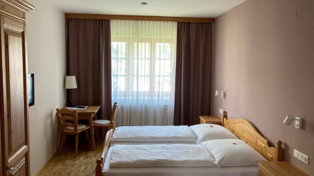 Zoechbauer Gaestehaus - Hotel Garni Kapelln Εξωτερικό φωτογραφία