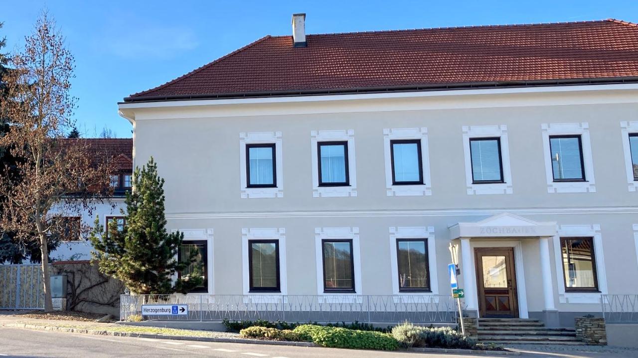 Zoechbauer Gaestehaus - Hotel Garni Kapelln Εξωτερικό φωτογραφία
